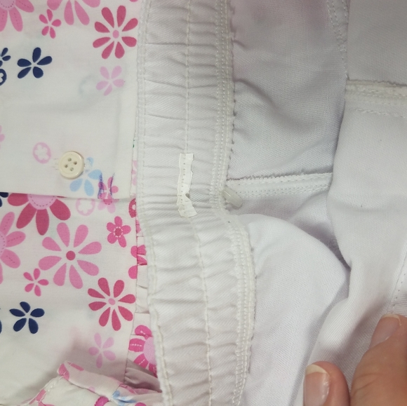 Baby Girl Floral Dress and Pant Set - Picture 7 of 10